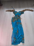 Buikdans jurk, Ophalen of Verzenden, Zo goed als nieuw, Carnaval