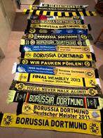 Borussia Dortmund Sjaal Verzameling voetbalsjaal, Sport en Fitness, Voetbal, Maat XS of kleiner, Ophalen of Verzenden, Zo goed als nieuw