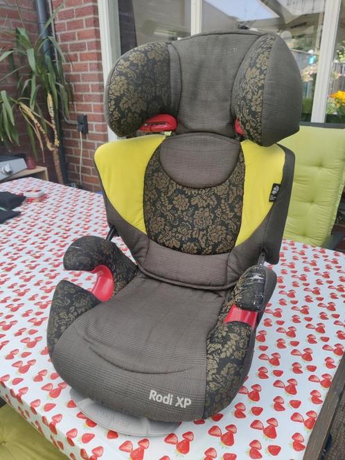 Maxi-cosi Rodi XP, Kinderen en Baby's, Autostoeltjes, Gebruikt, Maxi-Cosi, 15 t/m 36 kg, Autogordel, Afneembare rugleuning, Zijbescherming