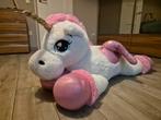 Unicorn knuffel XXL, Ophalen of Verzenden, Zo goed als nieuw, Overige typen