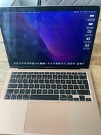 Apple MacBook Air 13.3 2020 - Rosé Goud, MacBook, Zo goed als nieuw, 8 GB, Ophalen
