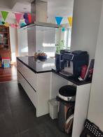 Keuken, Huis en Inrichting, Keuken | Complete keukens, Ophalen, Gebruikt, Wit, Overige typen