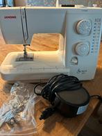 Janome Sewist 521 Naaimachine - Goede Staat, Hobby en Vrije tijd, Naaimachines en Toebehoren, Ophalen, Gebruikt, Naaimachine, Janome