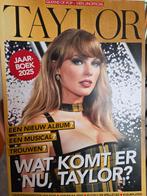 Taylor Tijdschrift, Ophalen of Verzenden, Zo goed als nieuw, Muziek, Film of Tv