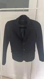 Zwart jasje 146-152 kinderkostuum WE, Kinderen en Baby's, Kinderkleding | Maat 146, WE, Jongen of Meisje, Ophalen of Verzenden