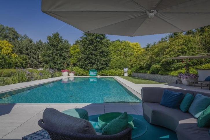 glas mozaiék amsterdam azure bleu gold 20mm, Doe-het-zelf en Verbouw, Tegels, Nieuw, Wandtegels, Keramiek, Minder dan 20 cm, 20 tot 40 cm