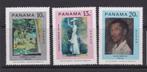 TSS Kavel 1.20049 Panama   pf minr 1239-1240-1242 Mooi kavel, Postzegels en Munten, Ophalen, Midden-Amerika, Postfris
