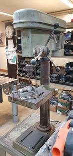 Kolomboormachine met werktafel - Doe-het-zelver, Ophalen, Gebruikt