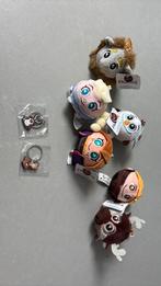 Frozen knuffel squishy elsa anna, Kinderen en Baby's, Speelgoed | Overig, Ophalen of Verzenden, Nieuw, Meisje