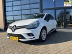Renault Clio TCe Limited, Navi, Led, Keyless, Btw, Voorwielaandrijving, 898 cc, Stof, Gebruikt