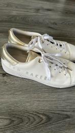 Originele Ted Baker sneakers te koop moet met spoed weg ‼️, Wit, Ophalen of Verzenden, Ted Baker, Sneakers of Gympen