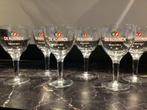 De Koninck Glazen - Koningsdag 2013 - Set van 6, Ophalen of Verzenden, Zo goed als nieuw, Glas of Glazen
