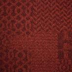 Tapijttegel Object Carpet - Restpartij - Rood - 50x50cm, 50 tot 100 cm, Vierkant, Nieuw, Rood