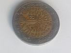Misslag 2 euro munt Frankrijk, Ophalen, Frankrijk, 2 euro