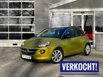 ✅ Opel Adam 1.0T Jam Favourite. Org-NL auto. 1e eig. Airco, Auto's, Opel, Te koop, Benzine, 1041 kg, 3 cilinders