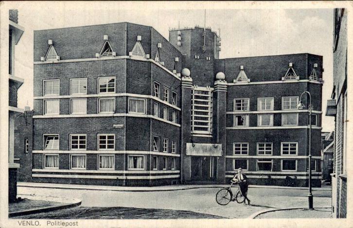 Venlo- politiepost, Verzamelen, Ansichtkaarten | Nederland, Limburg, Voor 1920, Ophalen of Verzenden
