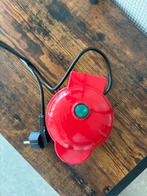 Mini Wafelijzer - Zo Goed Als Nieuw!, Witgoed en Apparatuur, Wafelijzers, Ophalen of Verzenden, Zo goed als nieuw