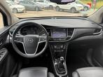 Opel Mokka X 1.4 Turbo Black Edition *Schuif-/Kanteldak*, Auto's, Voorwielaandrijving, 65 €/maand, Stof, Gebruikt