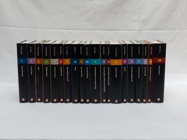 "De Verboden Boeken" van De Morgen, Boeken, Literatuur, Nieuw, Ophalen