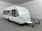 Knaus Sport 500 EU Silver Selection MOVER INCL. STALLING, Caravans en Kamperen, Rondzit, Koelkast, Bedrijf, 5 tot 6 meter
