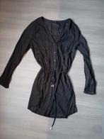 Heel mooi dun blousje/tuniekje ms mode maat 42, Zwart, Maat 42/44 (L), Ophalen of Verzenden, Zo goed als nieuw