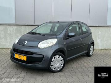 Citroen C1 1.0-12V NAP AIRCO ELEKTRISCHE RAMEN beschikbaar voor biedingen