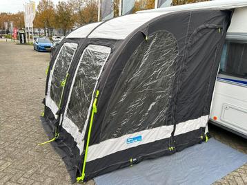 Voortent opblaasbaar Kampa Rally Air Pro 260 beschikbaar voor biedingen