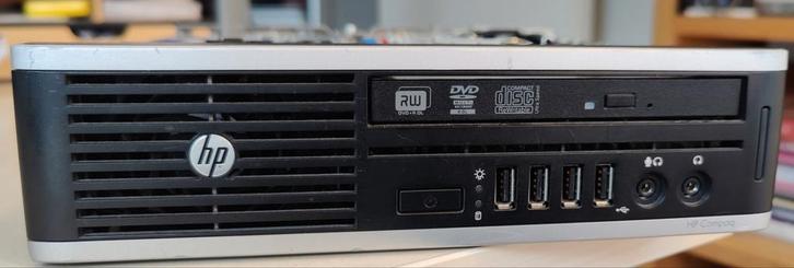 HP 8300 USDT i5 3.4GHz/480Gb SSD/16GB/W11pro, Computers en Software, Desktop Pc's, Gebruikt, 3 tot 4 Ghz, SSD, 16 GB, Met videokaart