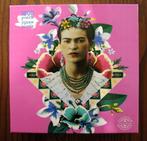 Frida Kahlo Pink - Flame Tree Legpuzzel - 1000 st, Ophalen of Verzenden, 500 t/m 1500 stukjes, Zo goed als nieuw, Legpuzzel