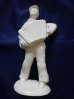 etha lempke,  plastiek, accordion speler 1925, Ophalen of Verzenden