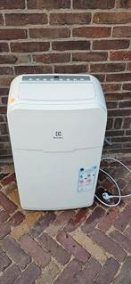 mobiele airco Electrolux energielabel A, Witgoed en Apparatuur, Ophalen, Verwarmen, Gebruikt, 3 snelheden of meer