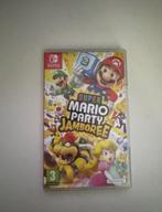 Mario party jamboree switch, Spelcomputers en Games, 3 spelers of meer, Ophalen of Verzenden, Zo goed als nieuw, Vanaf 3 jaar
