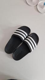 Adidas Adilette badslippers - maat 37 ZGAN, Slippers, Adidas, Zwart, Ophalen of Verzenden