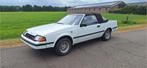 Toyota Celica 1.6 ST CABRIOLET BELASTING VRIJ (bj 1983), Zwart, Cabriolet, Wit, Origineel Nederlands
