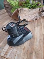 Bosch Acculader en accu AL 1115 CV, Doe-het-zelf en Verbouw, Ophalen of Verzenden, Gebruikt