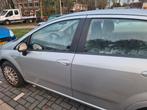 Fiat Punto 1.4 5DR 2009 Grijs, Voorwielaandrijving, Stof, Zwart, 4 cilinders