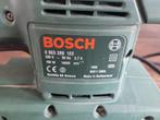 Bosch vlakschuurmachine, Doe-het-zelf en Verbouw, Ophalen of Verzenden, Zo goed als nieuw, Minder dan 600 watt, Vlakschuurmachine