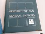 de geschiedenis van General -Motors, Boeken, Auto's | Boeken, Chevrolet, Ophalen of Verzenden, Zo goed als nieuw