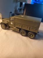 CORGY TOYS   U.S ARMY INTERNATIONAL 6X6 TRUCK, Ophalen of Verzenden, Zo goed als nieuw, Dinky Toys