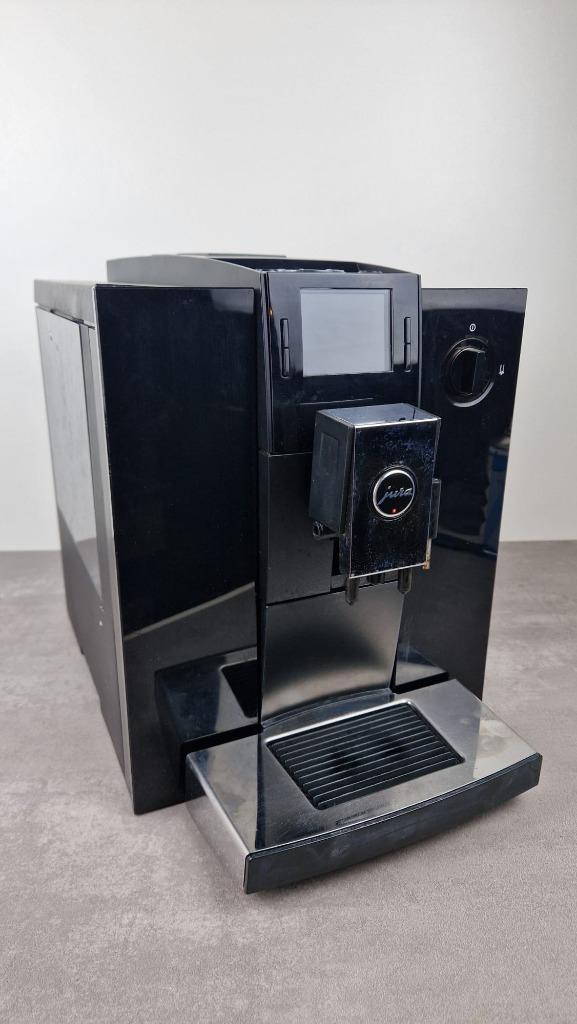 partij Jura machines, Witgoed en Apparatuur, Koffiezetapparaten, Gebruikt, Gemalen koffie, Koffiebonen, Espresso apparaat, 10 kopjes of meer