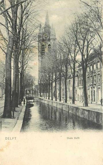 (300-165-031) Delft Oude Delft beschikbaar voor biedingen