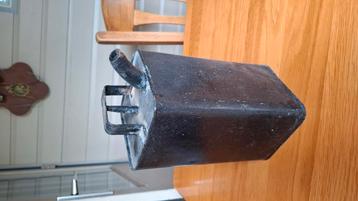 Esso oliekan/petroleum kan 1956 beschikbaar voor biedingen