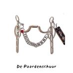 Liverpool Myler bit MB43 Menbit, Dieren en Toebehoren, Amerongerwetering 28, Myler Bits, Ophalen of Verzenden, Info@paardenschuur.nl