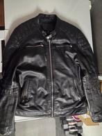 goosecraft jacket. Bikerjack leer maat xl, Ophalen of Verzenden, Zo goed als nieuw, Maat 56/58 (XL), Zwart