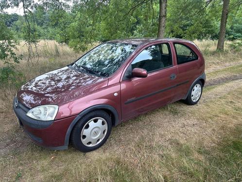 Opel Corsa 1.2-16V Comfort apk t/m 29-09-2025, Auto's, Opel, Bedrijf, Te koop, Corsa, Airbags, Centrale vergrendeling, Elektrische ramen