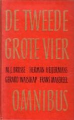 De Tweede grote vier omnibus door Marie Joseph Brusse, Boeken, Ophalen of Verzenden, Zo goed als nieuw, Nederland, Marie Joseph Brusse