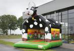 Koetje springkussen te huur! 5x 4 meter!, Ophalen, Zo goed als nieuw, Overige