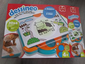 Dessineo, leren tekenen  beschikbaar voor biedingen