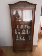 Vitrinekast, Huis en Inrichting, Ophalen, 50 tot 100 cm, Zo goed als nieuw, 150 tot 200 cm