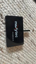 Maxytec Phoenix IPTV Box, Ophalen of Verzenden, Gebruikt, Zonder harde schijf